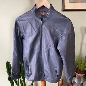 Vintage Masterpiece Leather Jacket